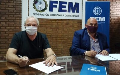 Acuerdo de colaboración entre la FEM y la Dirección Provincial de Cooperativas