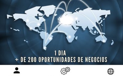 Llega la tercera edición de la Ronda de Negocios Internacional en formato virtual
