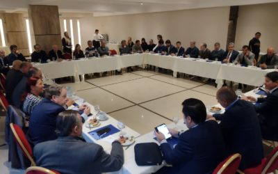 CAME realizó en Mendoza su reunión de Comité de Presidencia ampliada a la región de Cuyo