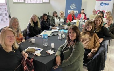 La Asociación Civil Cámara de Mujeres Empresarias y Emprendedoras de Mendoza tiene nueva Comisión Directiva