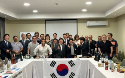 Exitosa Ronda de Negocios con empresarios coreanos