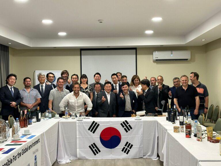 Exitosa Ronda de Negocios con empresarios coreanos