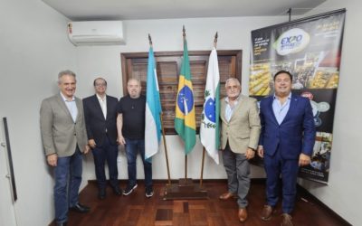 Por gestión de CAME, pymes argentinas participarán de la Expo APRAS 2024 en el sur de Brasil