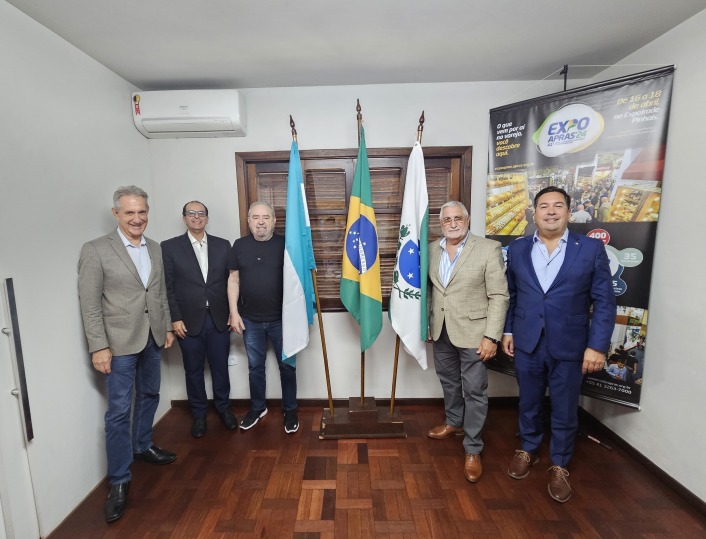 Por gestión de CAME, pymes argentinas participarán de la Expo APRAS 2024 en el sur de Brasil